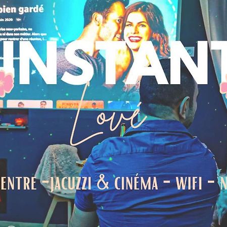 Eden Spa Et Cinema บรี-กงต์-โรแบร์ ภายนอก รูปภาพ