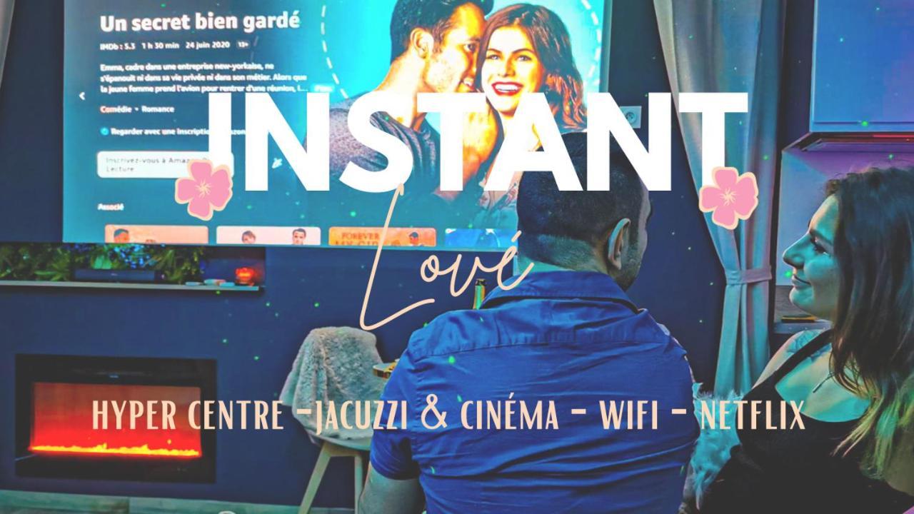 Eden Spa Et Cinema บรี-กงต์-โรแบร์ ภายนอก รูปภาพ